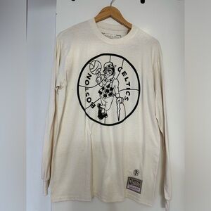 Boston Celtics Long Sleeve